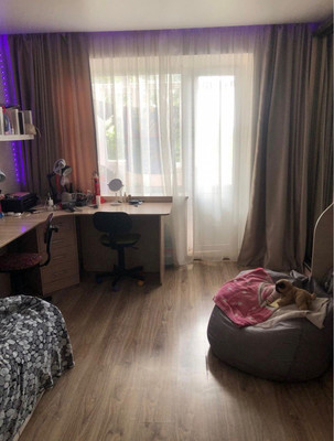 Фото квартиры по адресу Москва, Новороссийская ул, 80 