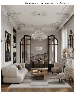 Фото квартиры по адресу Москва, Ленинский пр-кт, 83к1 