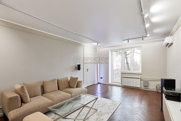 Фото квартиры по адресу Москва, Каширское ш, 9к1 