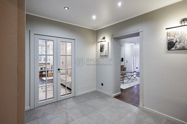 Фото квартиры по адресу Москва, Каширское ш, 9к1 