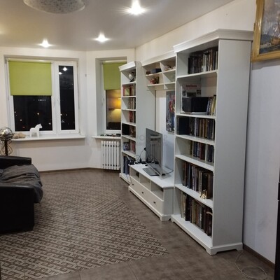 Фото квартиры по адресу Московская обл, Федурново д, Авиарембаза ул, д. 8