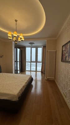 Фото квартиры по адресу Москва г, Рублёвское ш, д. 70к6