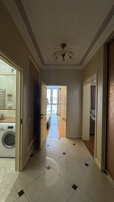 Фото квартиры по адресу Москва г, Рублёвское ш, д. 70к6