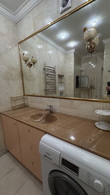 Фото квартиры по адресу Москва г, Рублёвское ш, д. 70к6