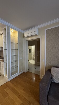 Фото квартиры по адресу Москва г, Рублёвское ш, д. 70к6