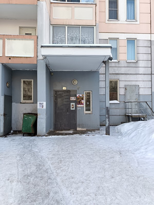 Объект по адресу Московская обл, Подольской машинно-испытательной станции п, д. 1к2