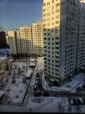 Фото квартиры по адресу Московская обл, Подольской машинно-испытательной станции п, д. 1к2