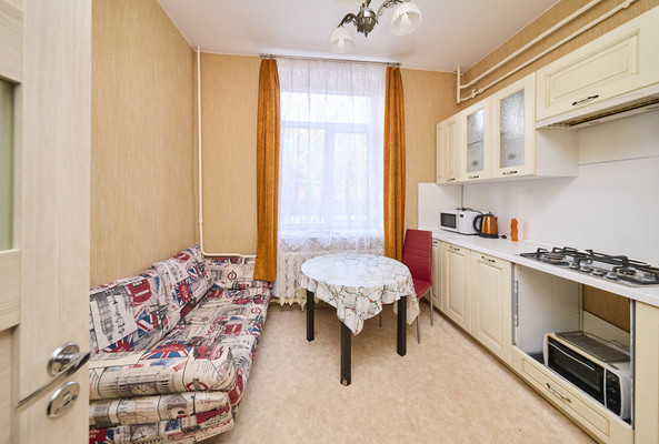 Фото квартиры по адресу Москва, Ленинградская ул, 1А 