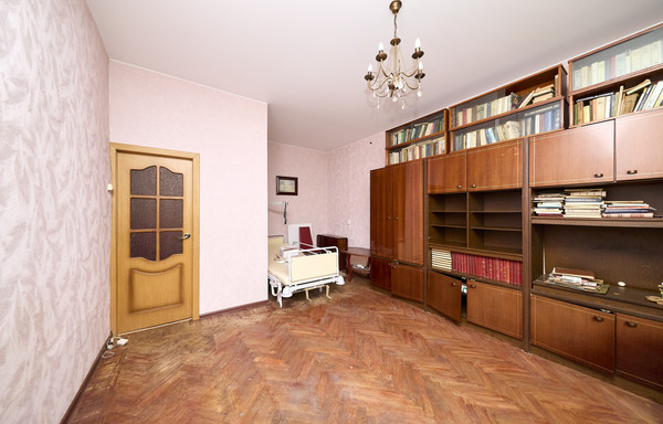 Фото квартиры по адресу Москва, Ленинградская ул, 1А 