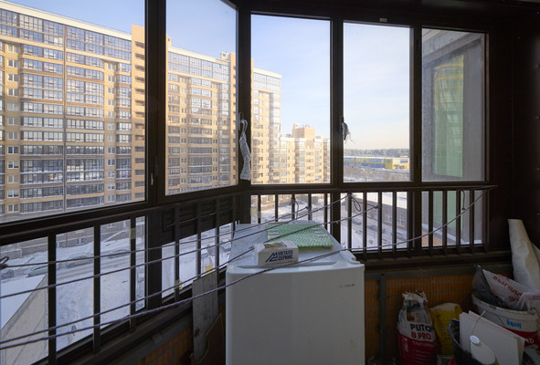 Фото квартиры по адресу Ленинградская обл, Всеволожский р-н, Дорога Жизни ш, д. 7к1