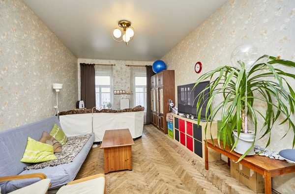 Объект по адресу Санкт-Петербург г, Черняховского ул, д. 1/63А