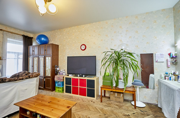 Объект по адресу Санкт-Петербург г, Черняховского ул, д. 1/63А