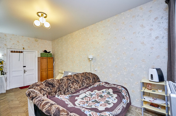 Объект по адресу Санкт-Петербург г, Черняховского ул, д. 1/63А