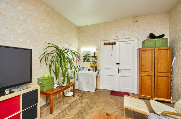 Объект по адресу Санкт-Петербург г, Черняховского ул, д. 1/63А