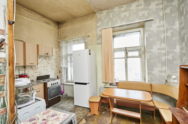 Объект по адресу Санкт-Петербург г, Черняховского ул, д. 1/63А