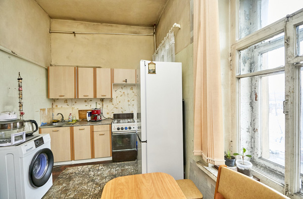 Объект по адресу Санкт-Петербург г, Черняховского ул, д. 1/63А