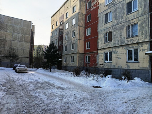 Объект по адресу Москва, Слепнева ул, 13к2 