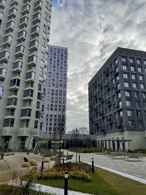 Фото квартиры по адресу Москва г, Марушкинское п, Марушкино д, СНТ Фронтовики ЮАО тер