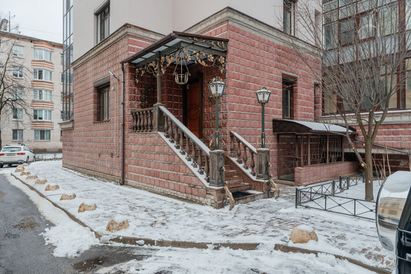 Фото квартиры по адресу Санкт-Петербург, Карташихина ул, 5 