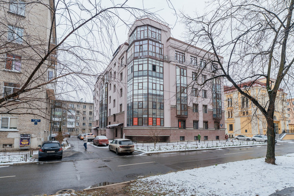 Фото квартиры по адресу Санкт-Петербург, Карташихина ул, 5 