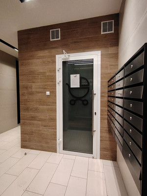 Фото квартиры по адресу Санкт-Петербург г, Ипподромный пер, д. 1к1