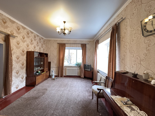 Объект по адресу Краснодарский край, Новокубанский р-н, Днепровский пер, д. 8