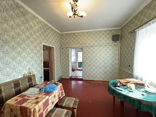 Объект по адресу Краснодарский край, Новокубанский р-н, Днепровский пер, д. 8