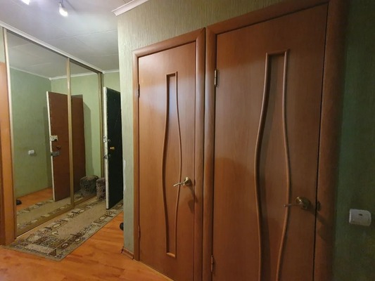 Фото квартиры по адресу Москва, Коммунистическая ул, 13 