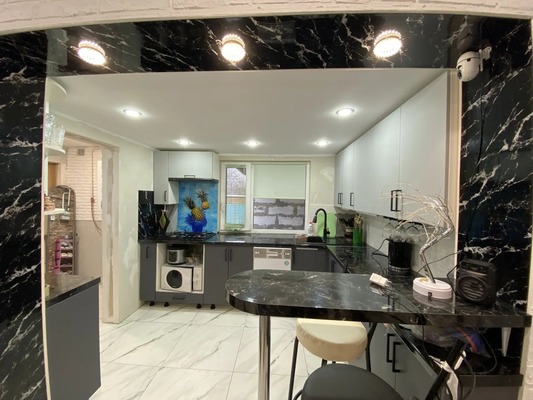 Фото квартиры по адресу Москва, Федосеева ул, 54 