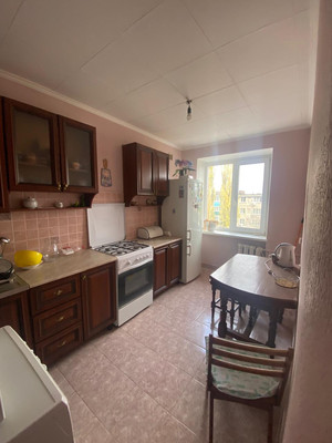 Фото квартиры по адресу Москва, Калинина ул, 116а 