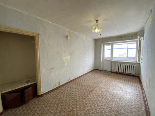 Фото квартиры по адресу Москва, Меньшикова ул, 60 