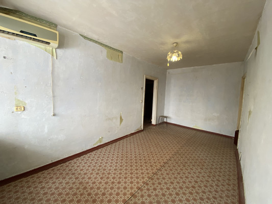 Фото квартиры по адресу Москва, Меньшикова ул, 60 