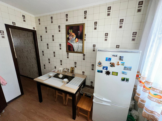 Фото квартиры по адресу Москва, Гагарина ул, 21кг 