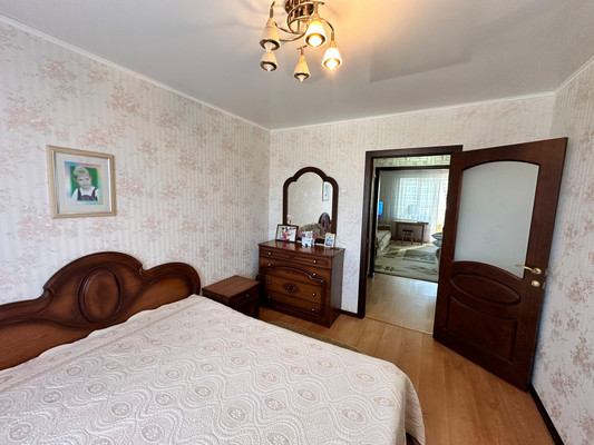 Фото квартиры по адресу Москва, Гагарина ул, 21кг 