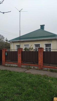 Объект по адресу Краснодарский край, Тихорецкий р-н, Московская ул, д. 214А