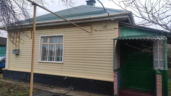 Объект по адресу Краснодарский край, Тихорецкий р-н, Московская ул, д. 214А