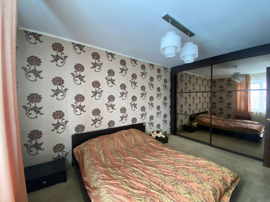 Фото квартиры по адресу Москва, Ляпидевского ул, 66а 