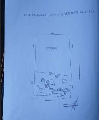 Объект по адресу Краснодарский край, Тихорецкий р-н, Братский п, Кирпичная ул, д. 3
