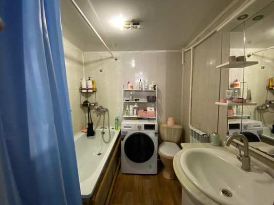 Объект по адресу Москва, Пролетарская ул, 28а 