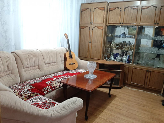 Объект по адресу Москва, Пролетарская ул, 181 