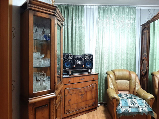 Объект по адресу Москва, Пролетарская ул, 181 