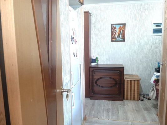 Фото квартиры по адресу Москва, Энгельса ул, 91 