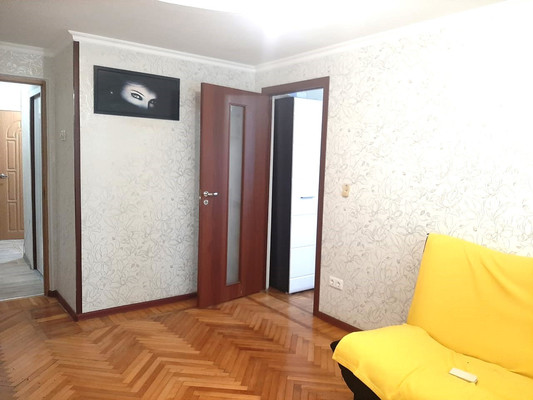 Фото квартиры по адресу Москва, Энгельса ул, 91 