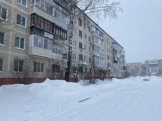 Фото квартиры по адресу Московская обл, Дубовая Роща п, Спортивная ул, д. 3