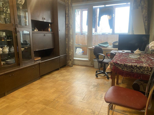 Фото квартиры по адресу Московская обл, Дубовая Роща п, Спортивная ул, д. 3