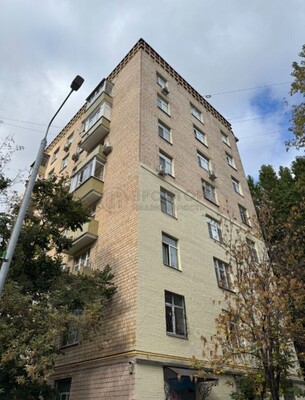 Объект по адресу Москва, Рогожский Вал ул, 7 