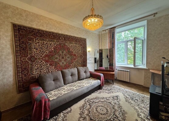 Фото квартиры по адресу Москва, Рогожский Вал ул, 7 