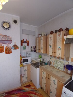 Фото квартиры по адресу Москва г, Бирюлёвская ул, д. 47к1