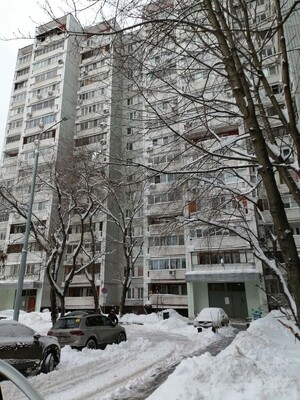 Объект по адресу Москва, Сухонская ул, 7А 