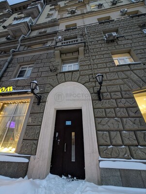 Объект по адресу Москва г, Мира пр-кт, д. 76